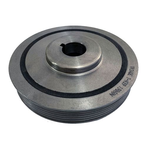 Damper Anti Vibração Virabrequim Tracker Diesel 2007 T439 - 56035 - T439