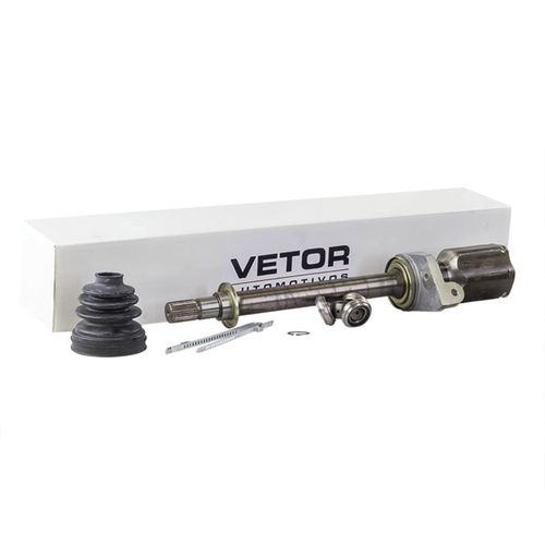 Tulipa Jac J3 1.4 16v 2010/2015 Lado Direito 22x25 VT5204 - 893 - VT5204