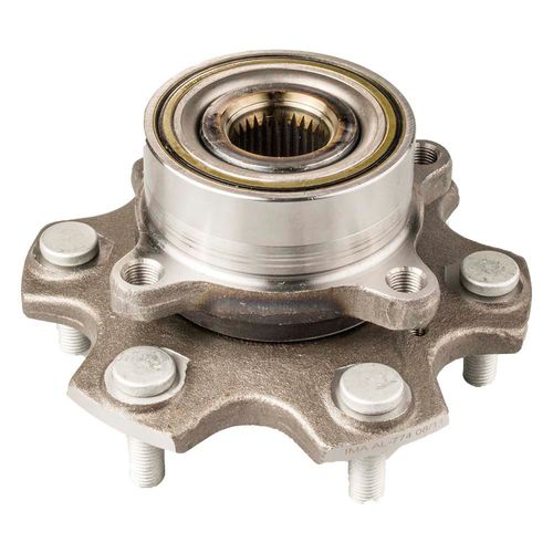 Cubo Roda Dianteiro Pajero 3.2/3.5 16V 2000/2006 Sem Abs - 63720 - AL774