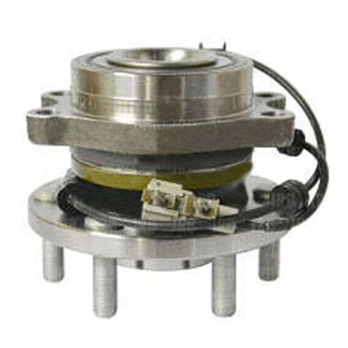 Cubo Roda Dianteiro Com Rolamento Frontier 4x4 Com Abs 2008/ - 1422 - IR18772