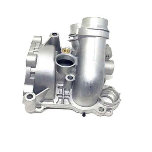 CARCAÇA DA BOMBA ÁGUA ALUMÍNIO AUDI A4 2.0 2008 2009 2010 - 66910 - VC158T