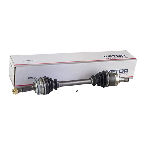 Semi Eixo Chery Face 1.3 16v 2010/ ABS Esquerdo 23x25 VT9553 - 1727 - VT9553