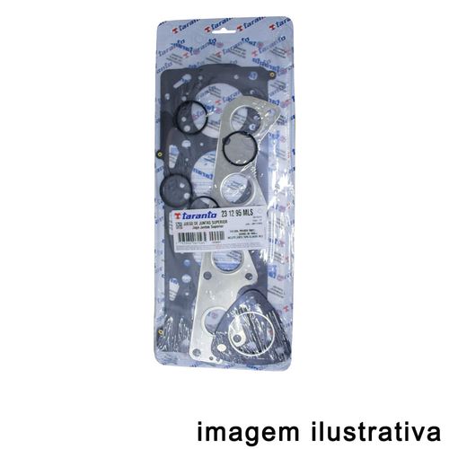 Kit Junta Retificação Válvulas XSARA 2000/2012 - 24461 - 471295MLS