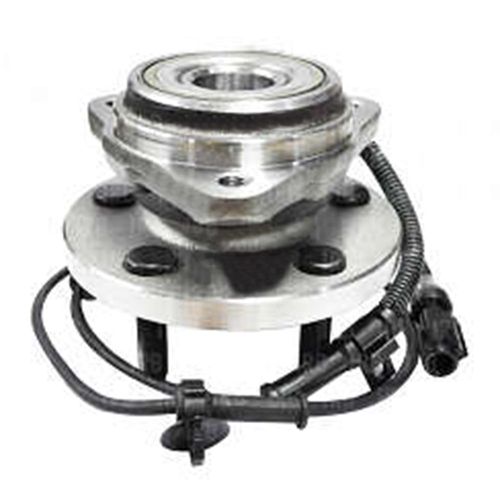 Cubo Rolamento Roda Dianteiro Ford Ranger 4x4 2005 2006 2007 - 66845 - IR18946