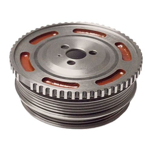 Polia Virabrequim DOBLO 2002/2006  - 34956 - T621