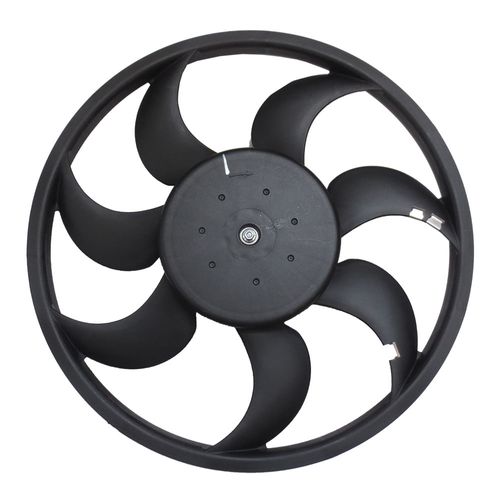 Motor Ventoinha Radiador Punto 1.4 2007 a 2012 Com AR - 3022 - AVLD03013