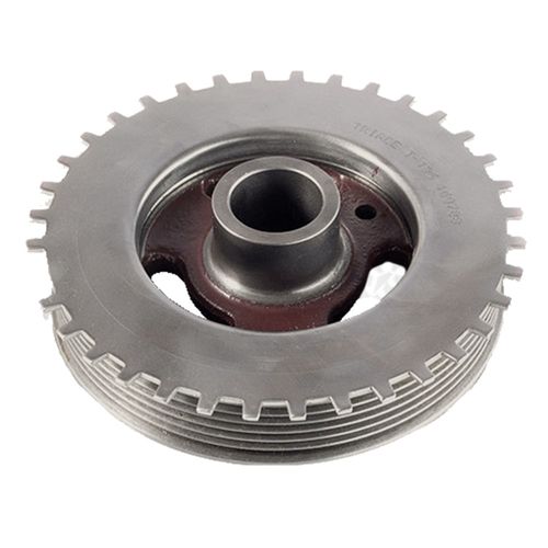 Polia Virabrequim ECOSPORT 2003/2013  - 36134 - T400