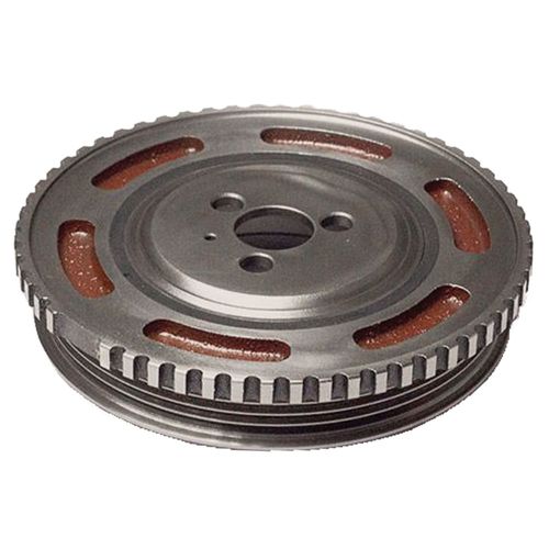 Polia Virabrequim FIORINO 2004/2013  - 36159 - T624
