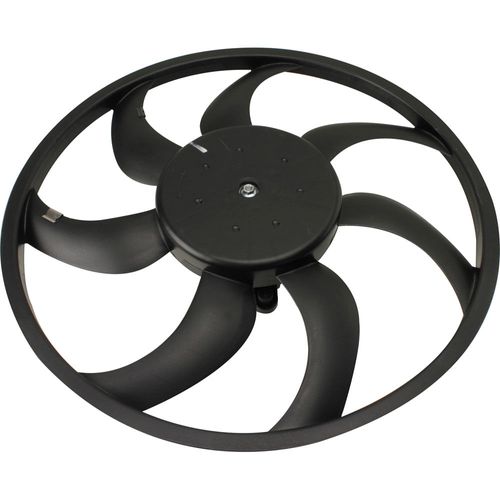 VENTOINHA RADIADOR VOYAGE G5 1.0 8V 2008/2014 SEM AR - 63407 - AVLD01013