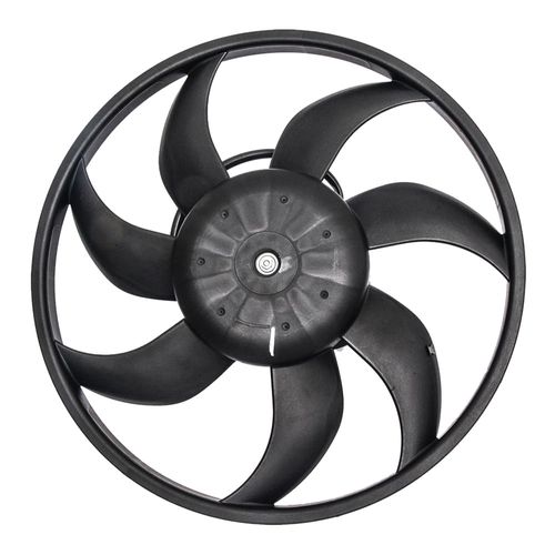 Motor Ventoinha Radiador Idea 1.4 Fire 2011 2012 AR 7 Pás - 3033 - AVLD03008