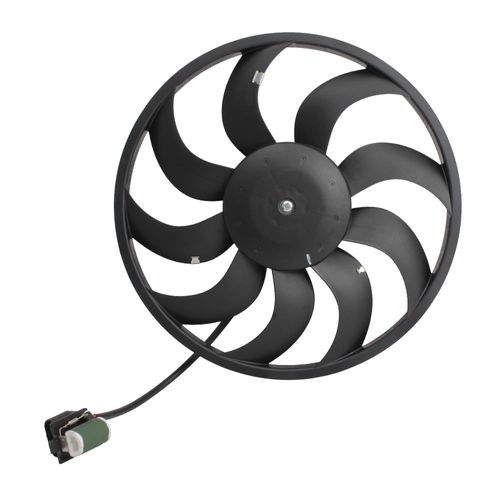 Ventoinha Radiador COBALT - 2012 2013 2014 2015 2016 - 11449 - AVLD02010