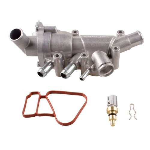 Valvula Termostatica Focus 1.6 8v 2007 2008 2009 2010 2011 - 2891 - K20018