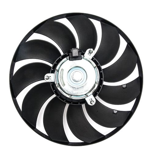 Ventoinha Radiador Ecosport 1.6 8V 2003/2012 C/ AR - 64014 - AVLD06002