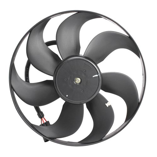 Ventoinha Radiador Bora 2008/2010 Sem Acd 7 Pas - 63360 - AVLD01007