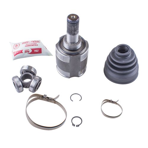 Trizeta + Tulipa HB20 2012/2018 - 27842 - ACT12002