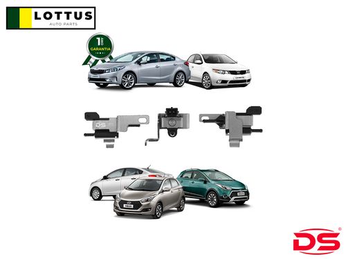 DS - 2015 - VÁLVULA SOLENOIDE DE PARTIDA A FRIO HB20 1.6 16V FLEX 12> | CERATO 1.6 16V FLEX 12>19