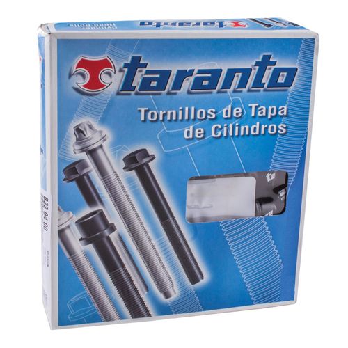 Kit Parafuso Cabeçote CELTA 2000/2009 - 49568 - B242200