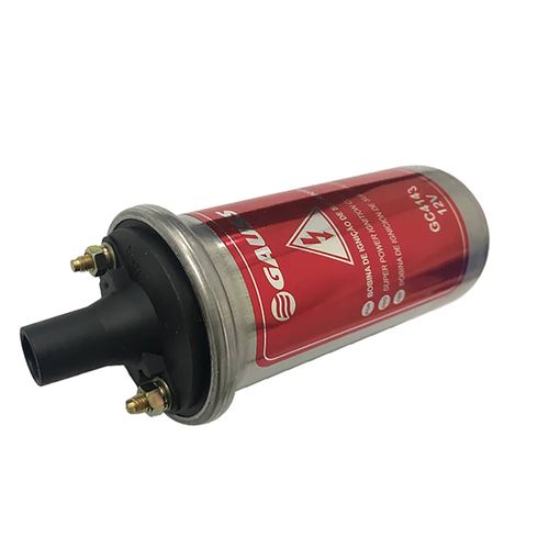 BOBINA DE IGNIÇÃO GURGEL  Tocantins 1.6 L TR 1988 1989 1990 - 61545 - GC4143