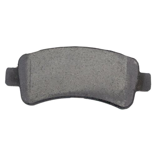 Jogo Pastilha Freio Traseira Ducato 2.3 16V 2020 - 53907 - SYL2195