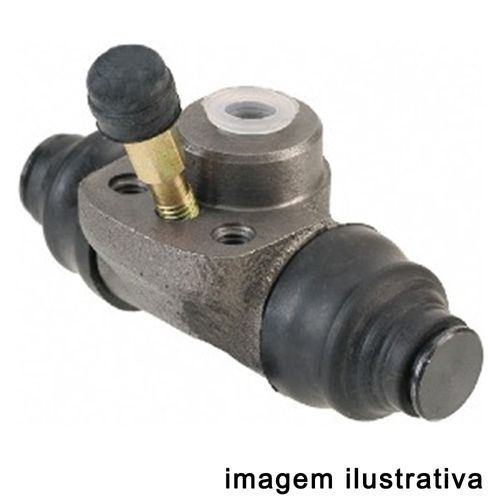 Burrinho Freio Roda GOL 2006/2008 - 37893 - RH9214