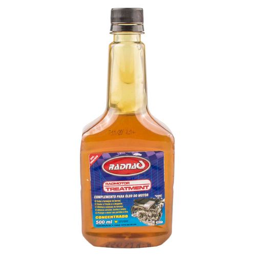 ADITIVO DE ÓLEO PARA MOTOR DE CARRO RADNAQ 5031 - 61050 - 5031