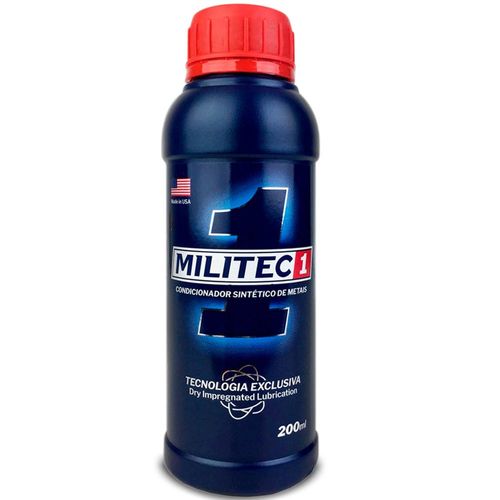 OLEO MOTOR ADITIVO / MILITEC MILITEC-1 200 ML