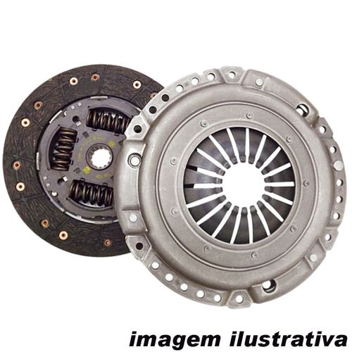 Kit Embreagem MEGANE Grand Tour 1.6 16V 2011 2012 2013 - 53830 - 70200