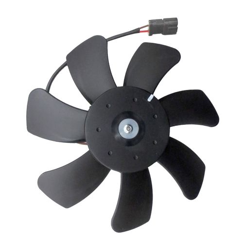 Eletroventilador Ventoinha Radiador CIVIC 06 07 08 09 10 11 - 11242 - AVLD07006