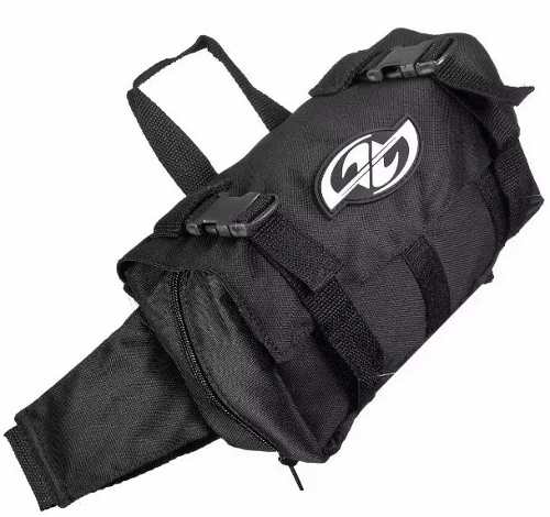 Pochete Pro Tork Bag Ferramenta Trilha Enduro Bike - Preto