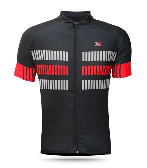Camisa Mattos Racing Track - Vermelho - GG