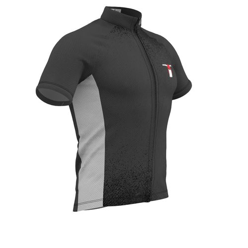 Camisa Bike Tribos e Trilhas Dry Tech Grey - Cinza - G