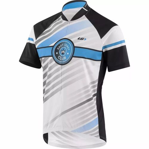Camisa Bike Louis Garneau Limited - Azul - M