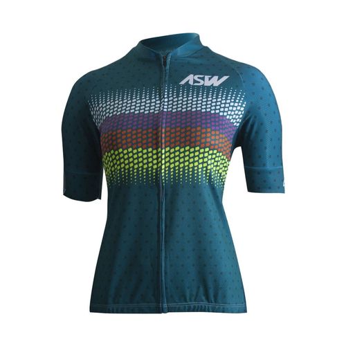Camisa ASW Active Jewel Feminina 18