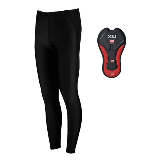 Calça Mattos Racing Bike Sprint  - Preto - GG