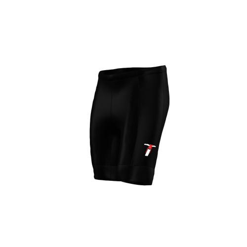 Bermuda Bike Tribos e Trilhas Gel - Preto - GG