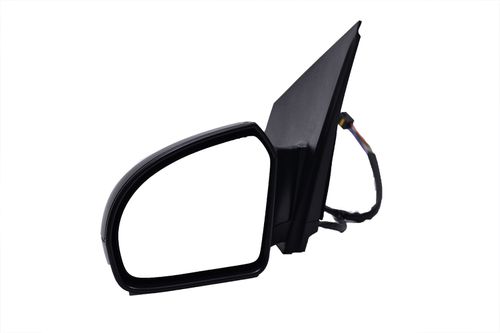 Espelho Retrovisor Externo Controle Elétrico Lado Esquerdo Novo Fiesta 2002 até 2014