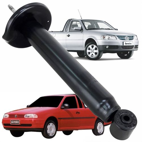 Amortecedor Traseiro Cofap a Óleo Saveiro Todos 98 até 2008 Exceto Versão Saveiro Surf