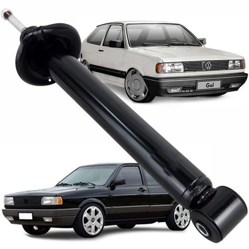 Amortecedor Traseiro Nakata a Óleo Gol 1980 até 1994 e Voyage 83 até 95