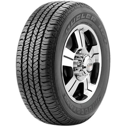 PNEU 215/65R16 98T FR TrailLifAT