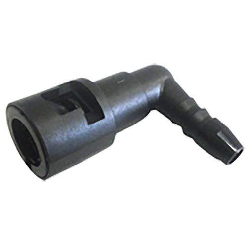 CONEXÃO PARA MANGUEIRA 5/16 X 5/16 / 90ºC QC045 - 61634 - QC045