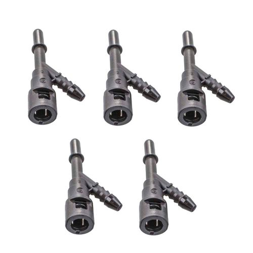 ENGATE RÁPIDO Y PARA MANGUEIRA DE GASOLINA - 58567 - QC096