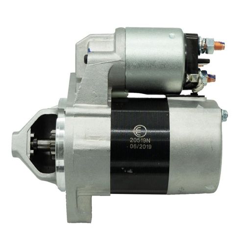 Motor Partida Courier Ecosport Fiesta Focus Ka Todos Motor 1.0 1.6 Zetec Rocam - Euro