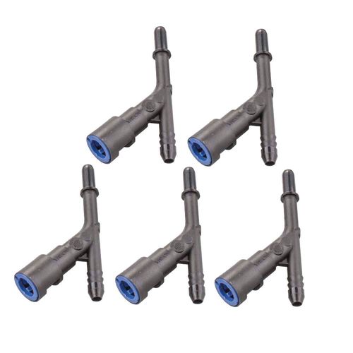 Engate Conector Filtro Combustivel Corsa Celta Prisma Meriva - 58682 - QC040