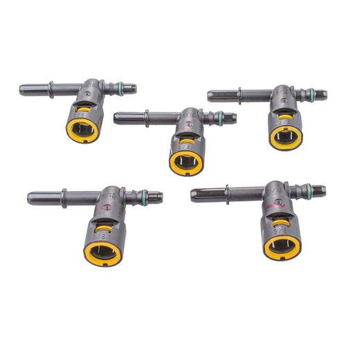Conector Quick Engate Rápido Conexão T 5/16 7,89 Click Qc106 - 58587 - QC106