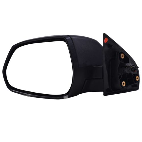 Espelho Retrovisor Externo Controle Manual Lado Esquerdo Cobalt 2012 até 2016
