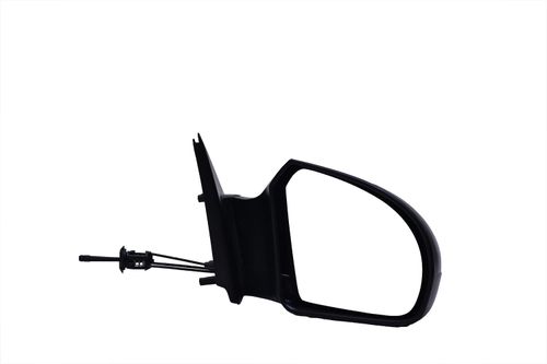 Espelho Retrovisor Externo Controle Manual Lado Direito Ford Ka 2008 até 2013