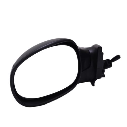 Espelho Retrovisor Externo Controle Elétrico Lado Esquerdo Peugeot 206/ 207 1999 até 2010
