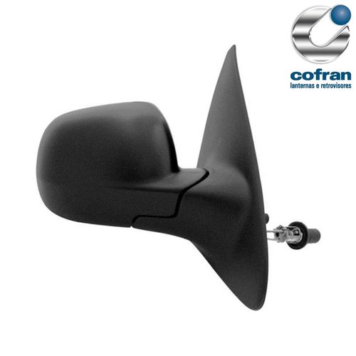 Espelho Retrovisor Externo Controle Manual Lado Direito Gol Série Especial - Gol G3 - Parati G3 - Saveiro G3