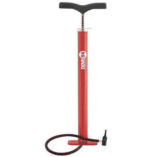 Bomba de Ar para Encher Pneus 18" com Cabo T - Nove54