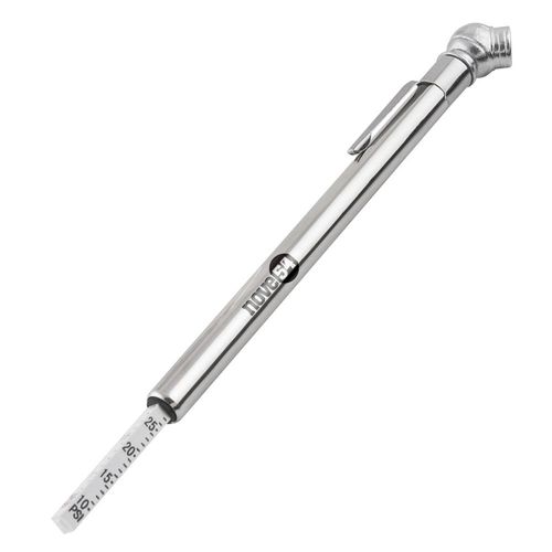 Calibrador de Pneus tipo Lápis 50 LBS/POL² - Nove54